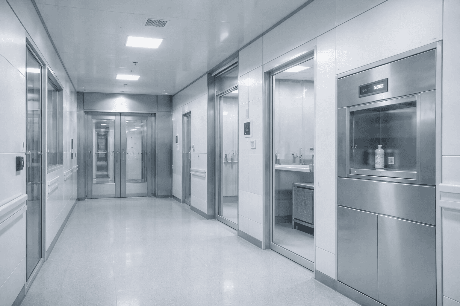 Laboratories & Pharma